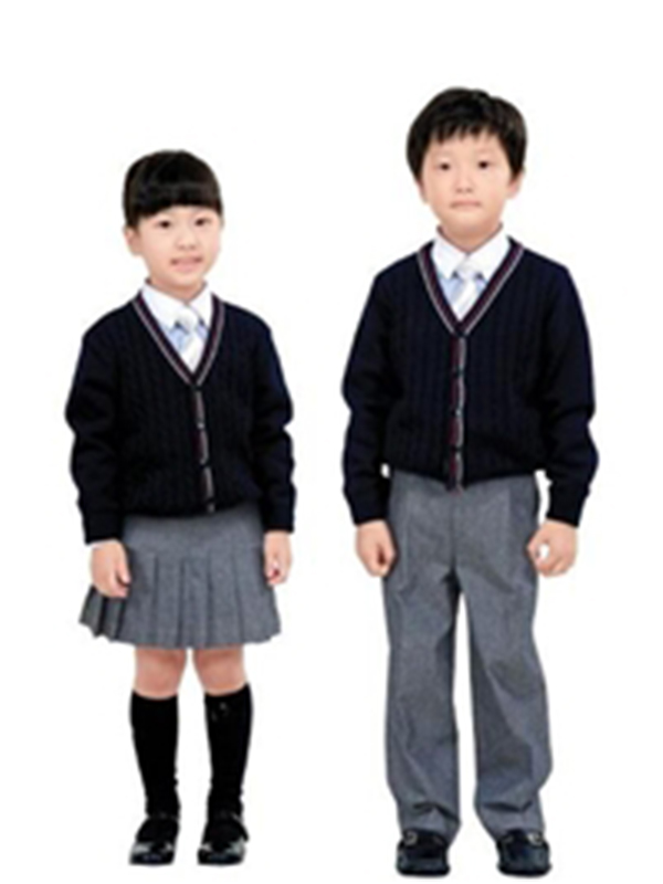 校服