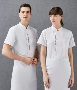 工作服的清洗