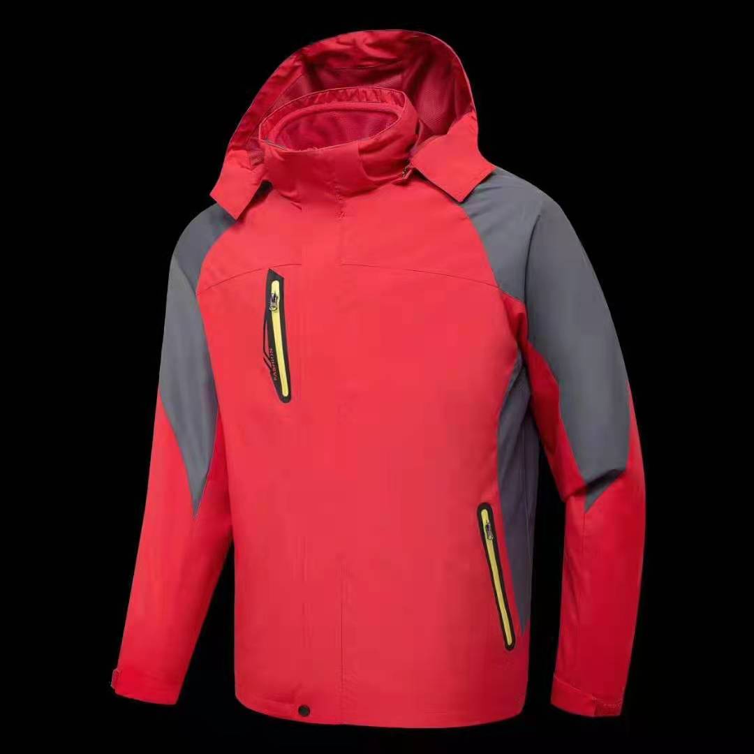 ​工作服是为工作需要而特制的服装，也是职员统一着装的服装