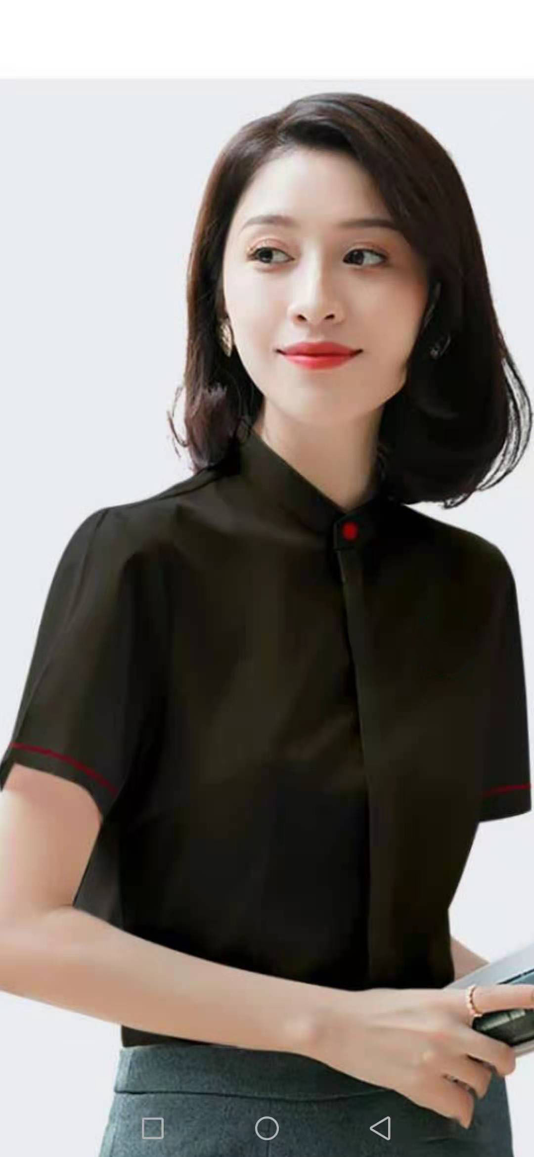 职业装